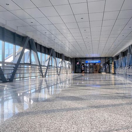 Haikou Meilan International Airport Hotel Zewnętrze zdjęcie