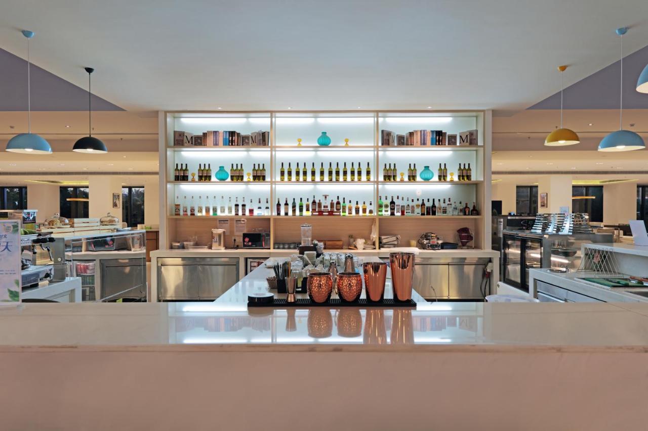 Haikou Meilan International Airport Hotel Zewnętrze zdjęcie