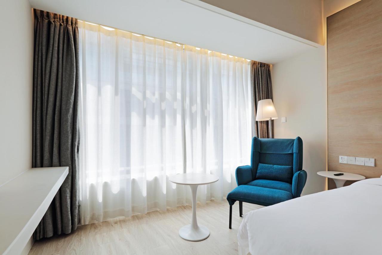Haikou Meilan International Airport Hotel Zewnętrze zdjęcie