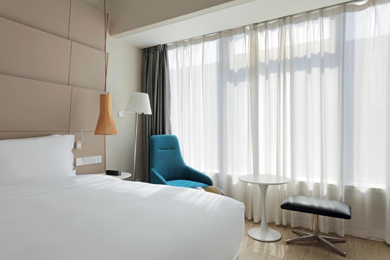 Haikou Meilan International Airport Hotel Zewnętrze zdjęcie