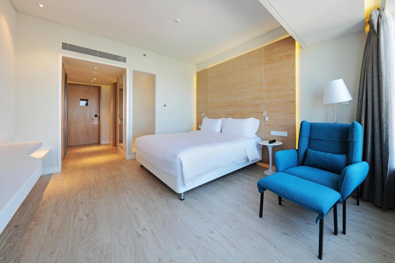 Haikou Meilan International Airport Hotel Zewnętrze zdjęcie