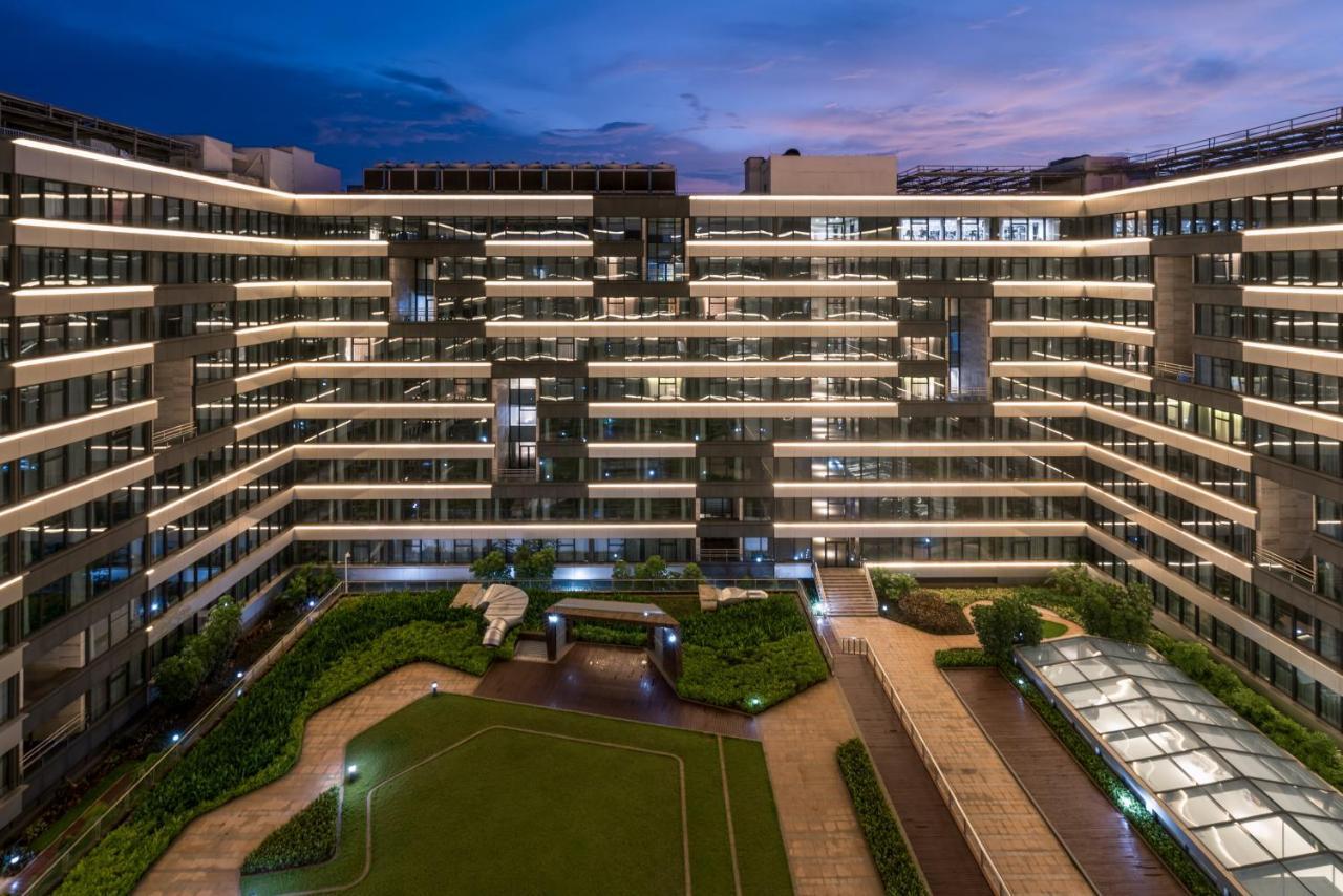 Haikou Meilan International Airport Hotel Zewnętrze zdjęcie