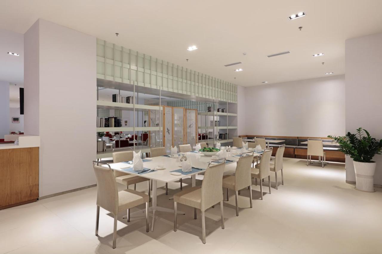 Haikou Meilan International Airport Hotel Zewnętrze zdjęcie