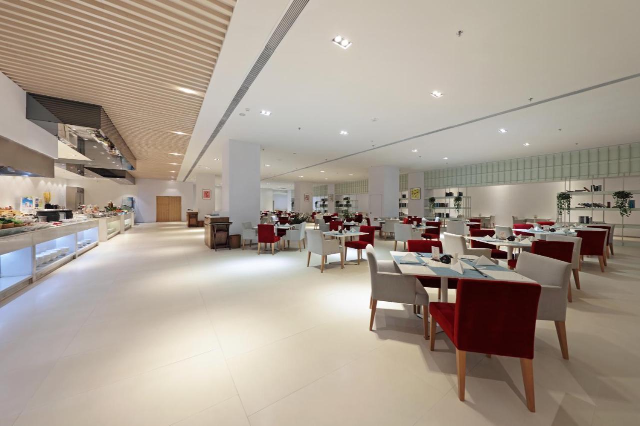 Haikou Meilan International Airport Hotel Zewnętrze zdjęcie