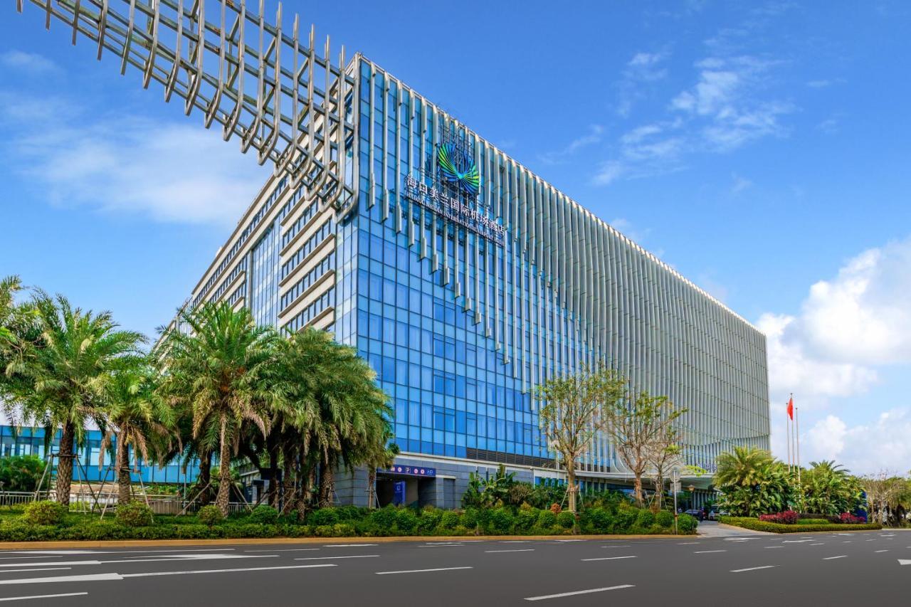 Haikou Meilan International Airport Hotel Zewnętrze zdjęcie