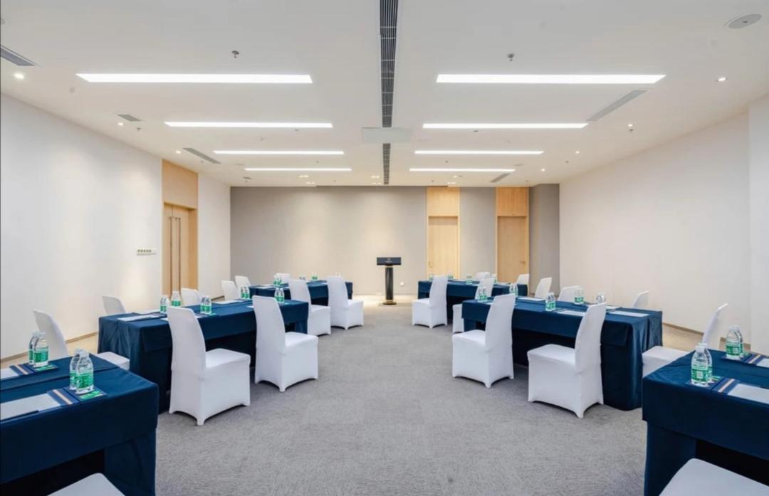 Haikou Meilan International Airport Hotel Zewnętrze zdjęcie