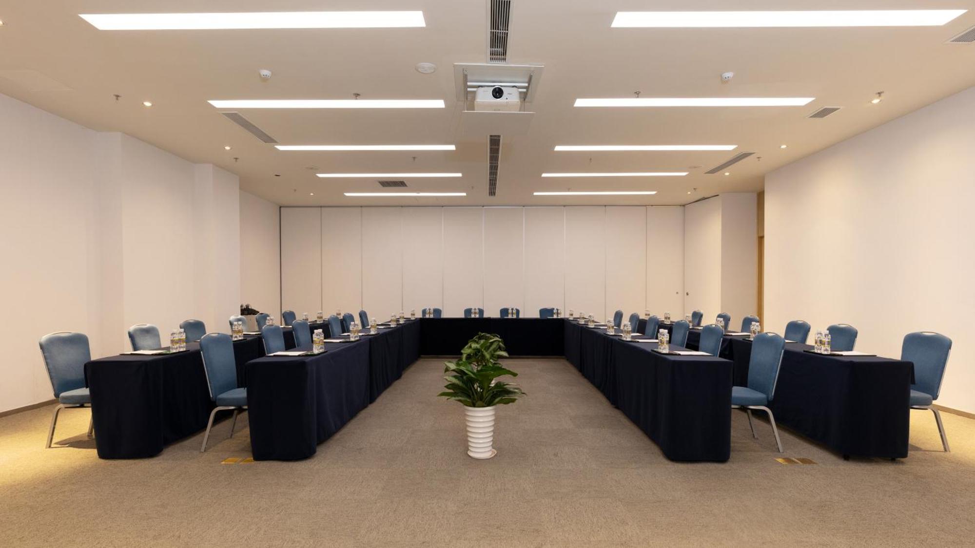 Haikou Meilan International Airport Hotel Zewnętrze zdjęcie
