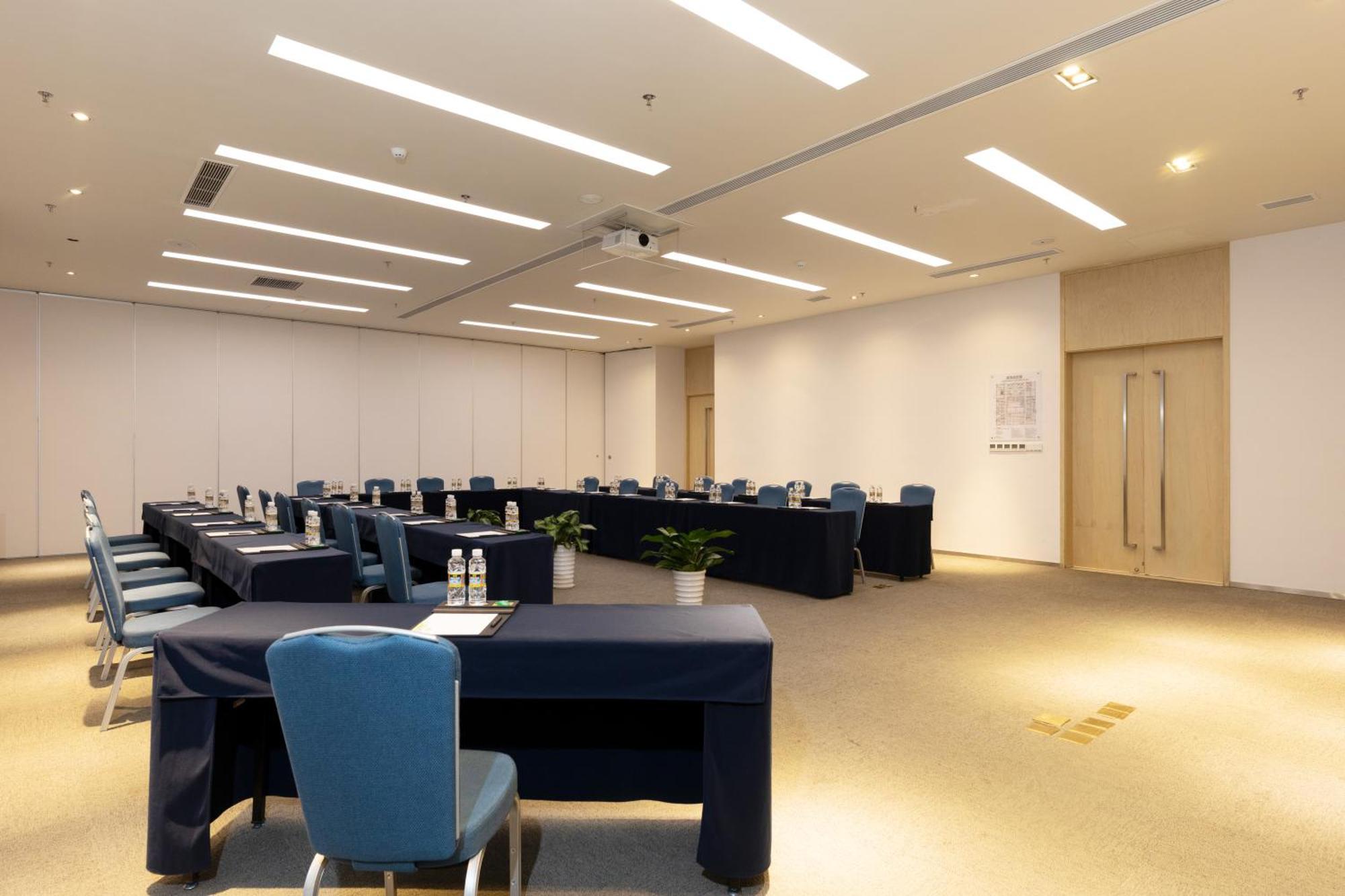 Haikou Meilan International Airport Hotel Zewnętrze zdjęcie