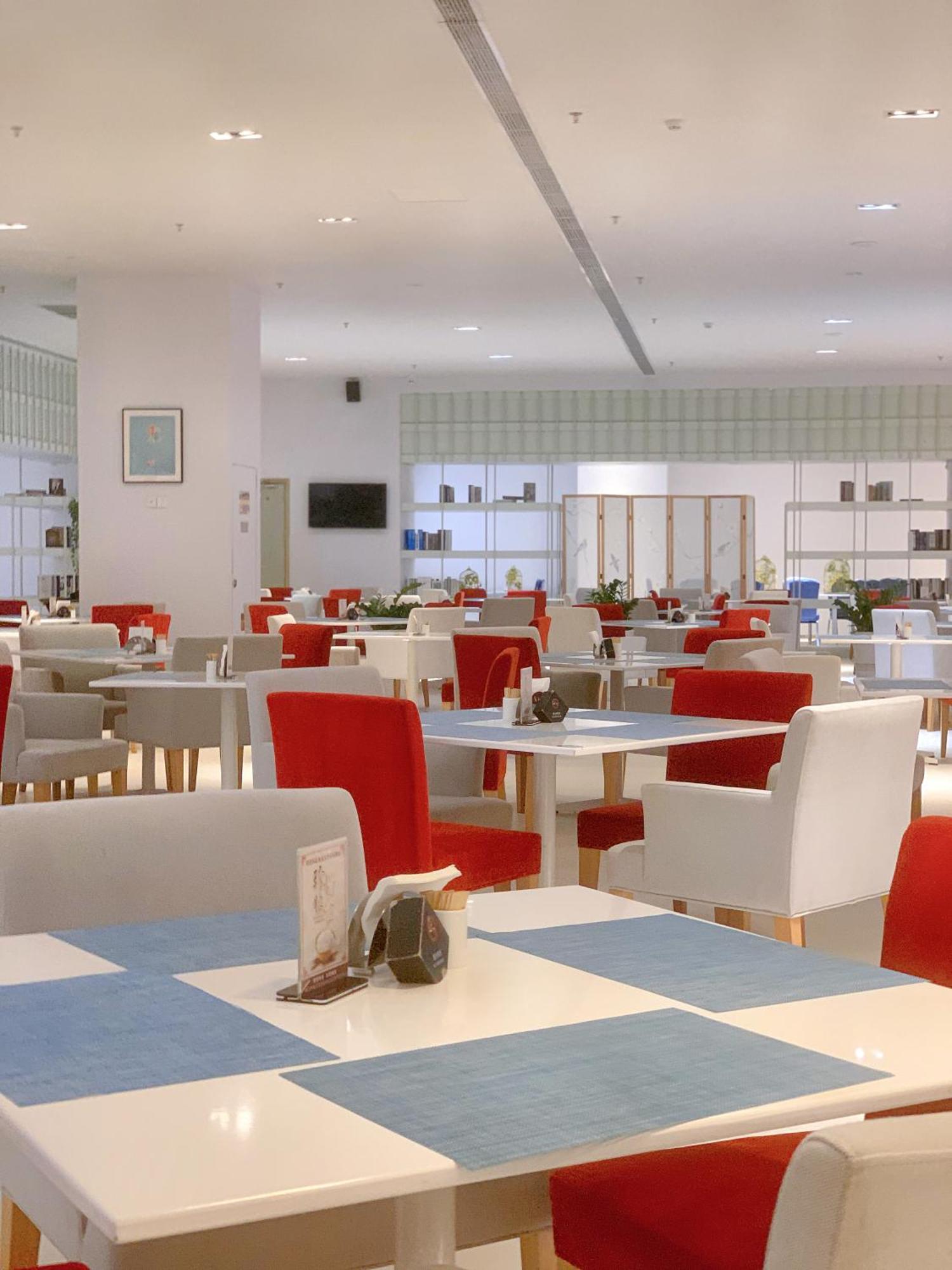 Haikou Meilan International Airport Hotel Zewnętrze zdjęcie
