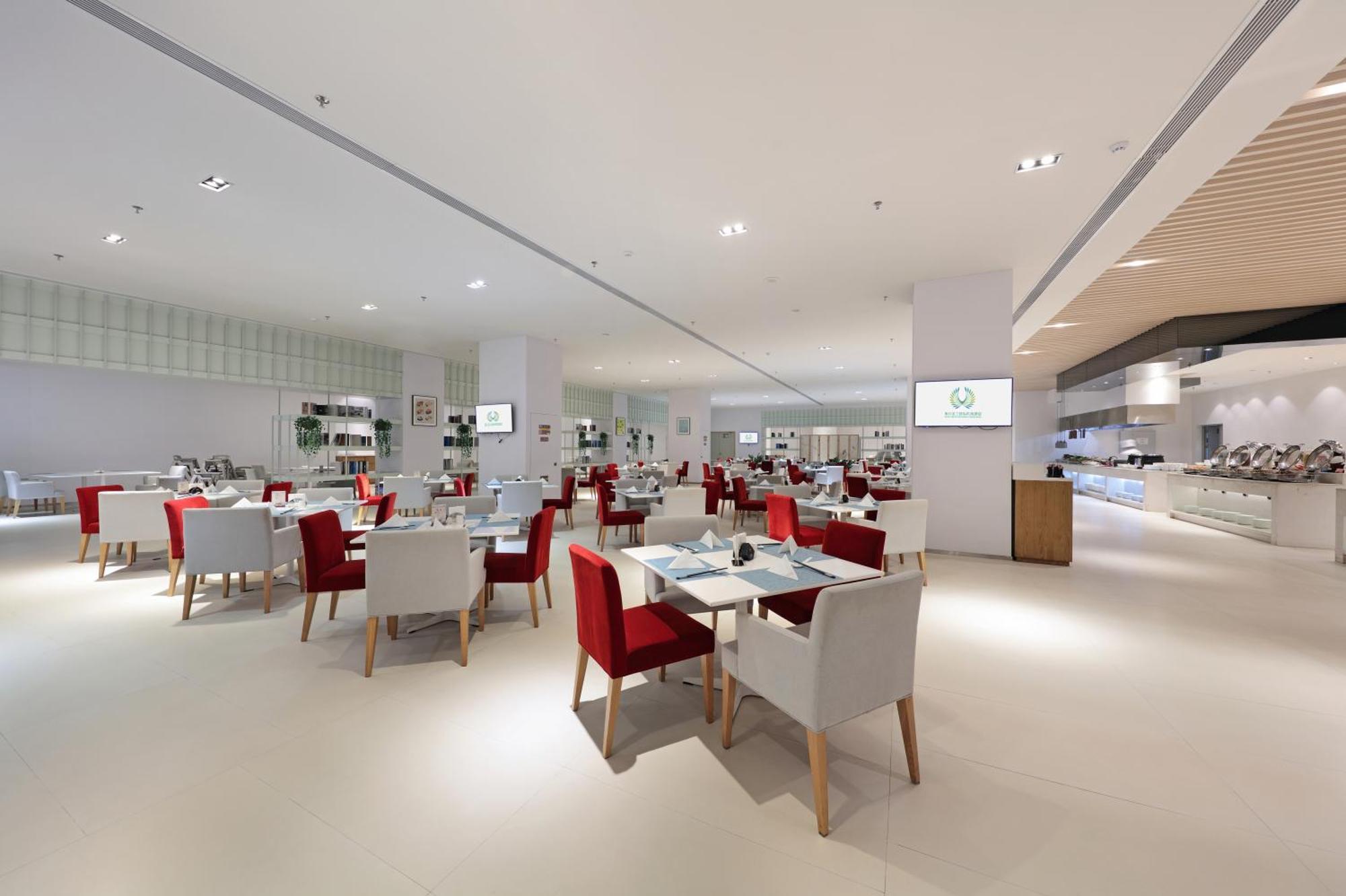 Haikou Meilan International Airport Hotel Zewnętrze zdjęcie