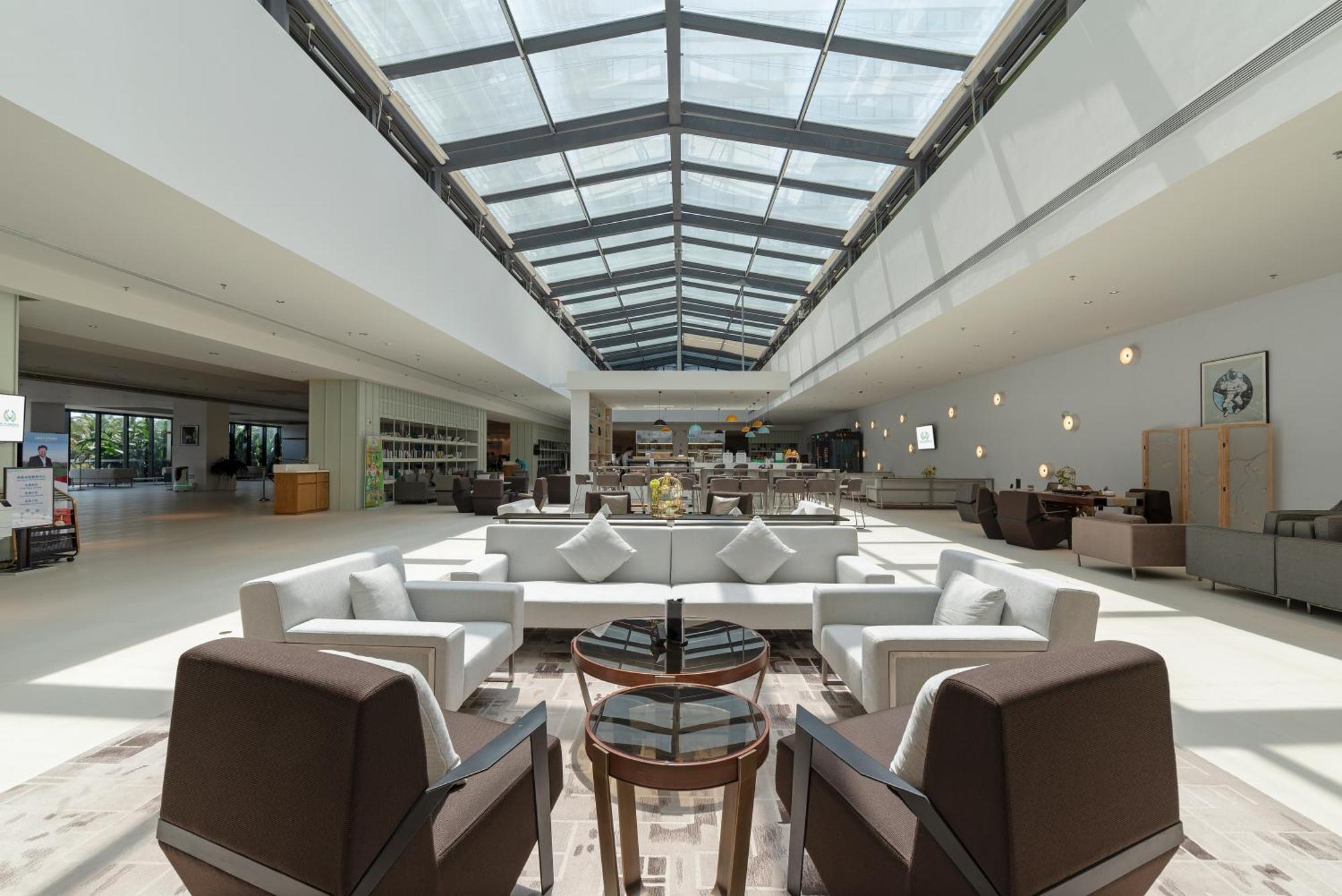 Haikou Meilan International Airport Hotel Zewnętrze zdjęcie