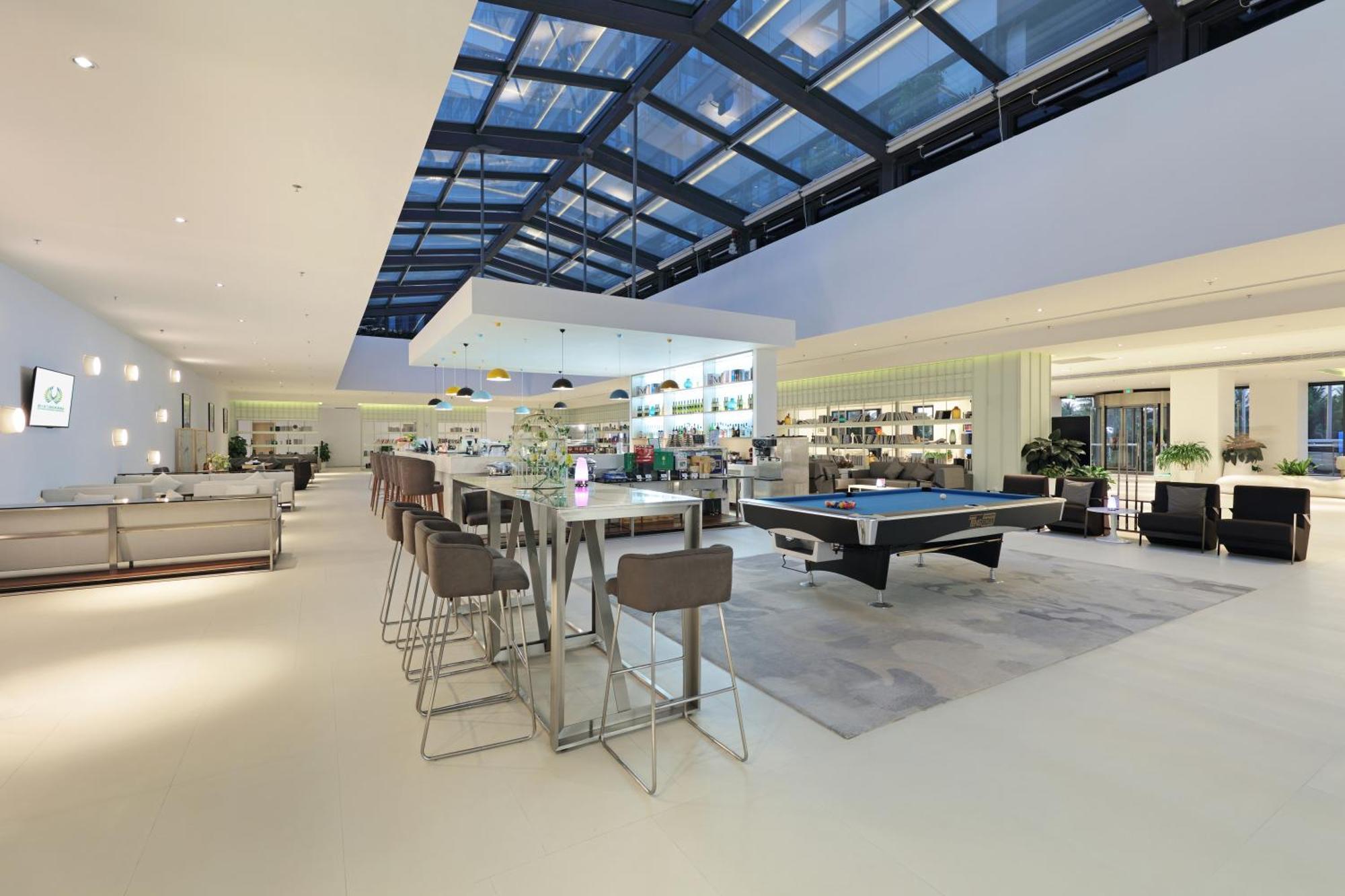 Haikou Meilan International Airport Hotel Zewnętrze zdjęcie