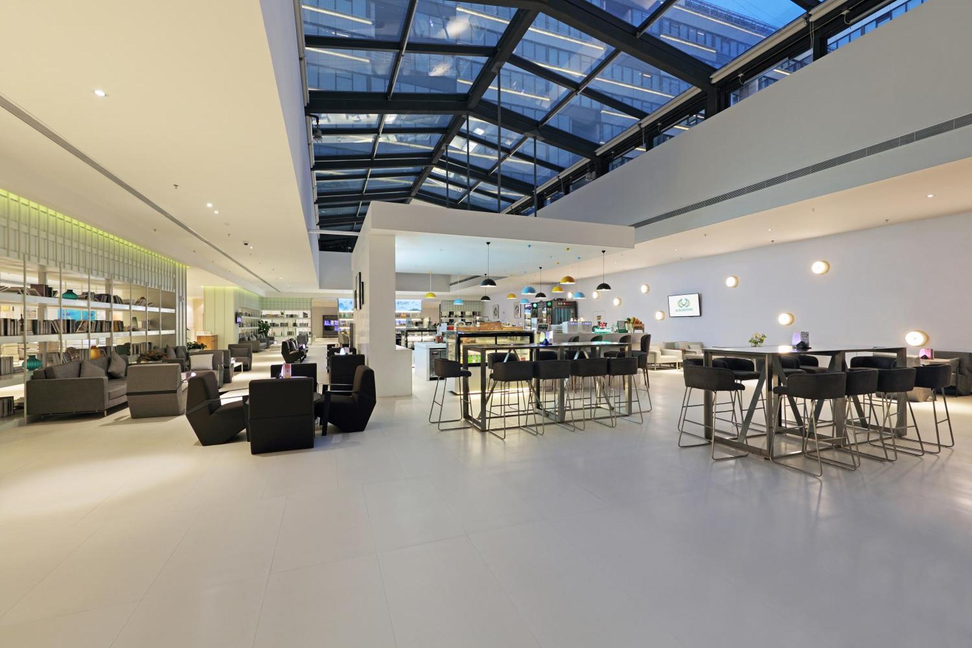 Haikou Meilan International Airport Hotel Zewnętrze zdjęcie