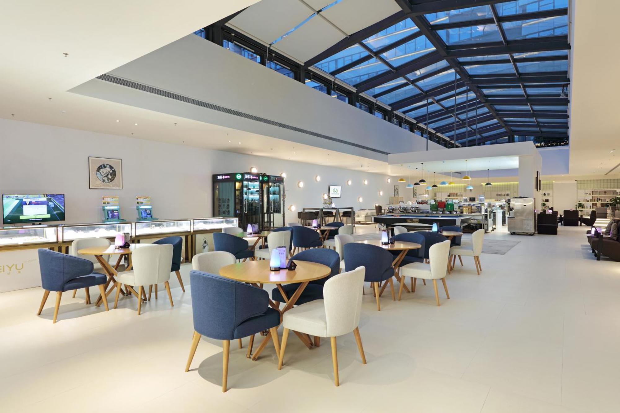 Haikou Meilan International Airport Hotel Zewnętrze zdjęcie