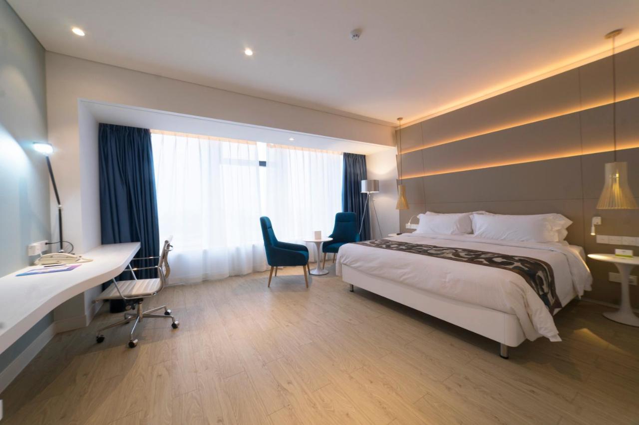 Haikou Meilan International Airport Hotel Zewnętrze zdjęcie