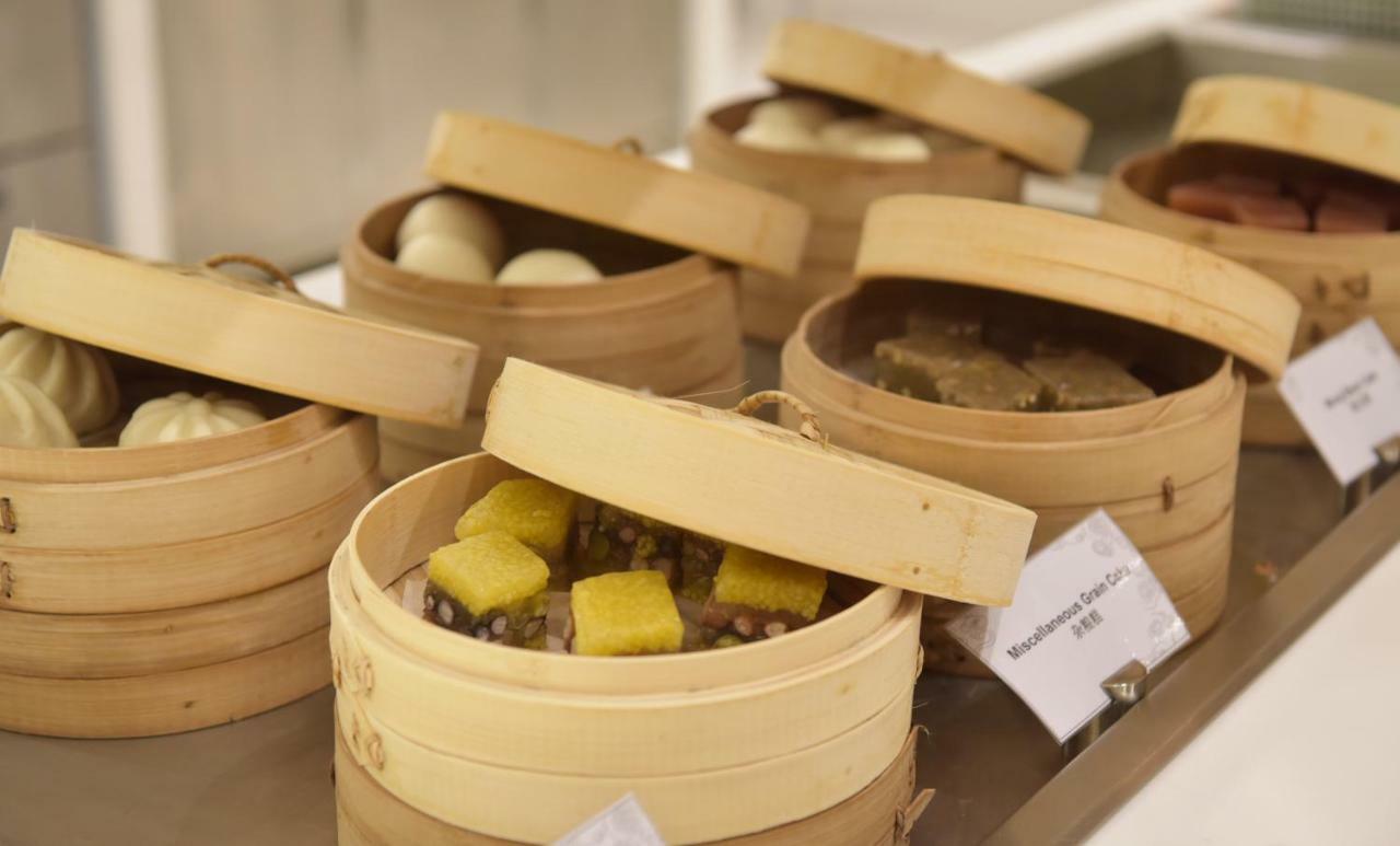 Haikou Meilan International Airport Hotel Zewnętrze zdjęcie