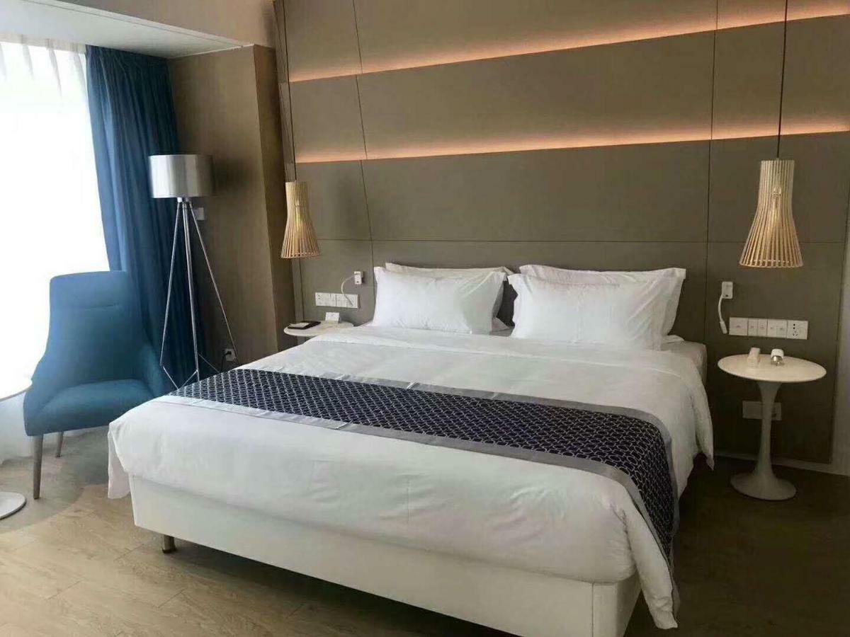 Haikou Meilan International Airport Hotel Zewnętrze zdjęcie