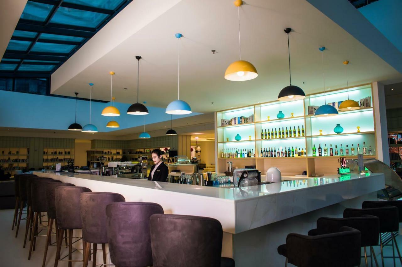 Haikou Meilan International Airport Hotel Zewnętrze zdjęcie