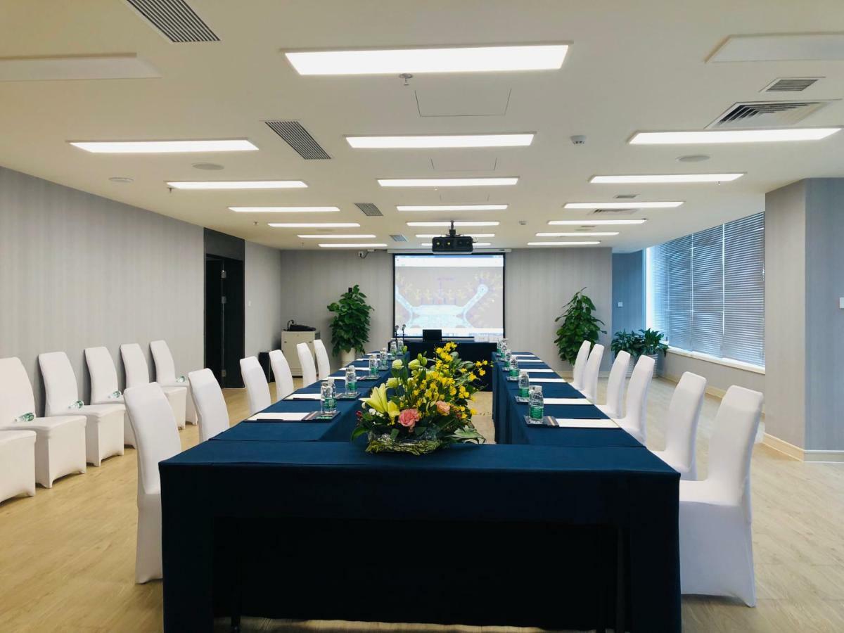 Haikou Meilan International Airport Hotel Zewnętrze zdjęcie