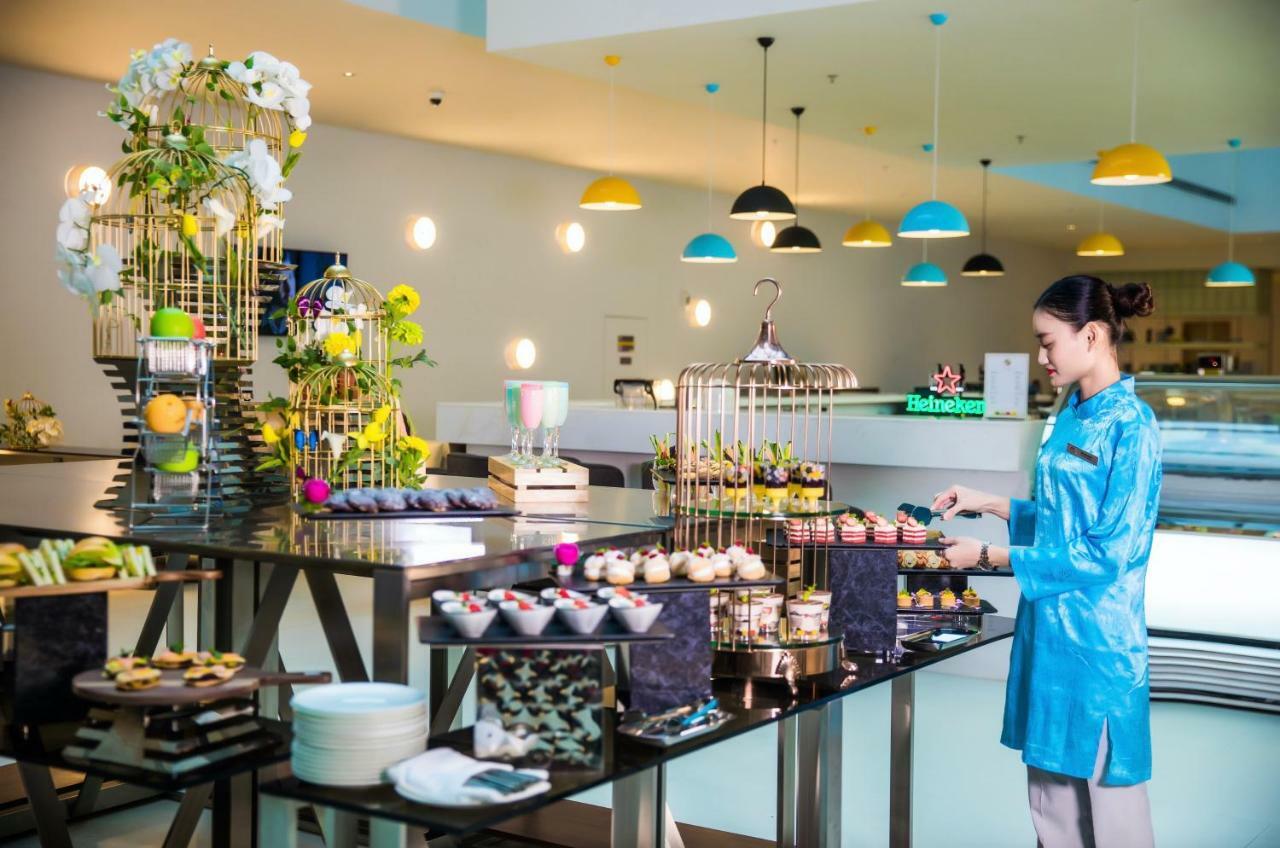 Haikou Meilan International Airport Hotel Zewnętrze zdjęcie