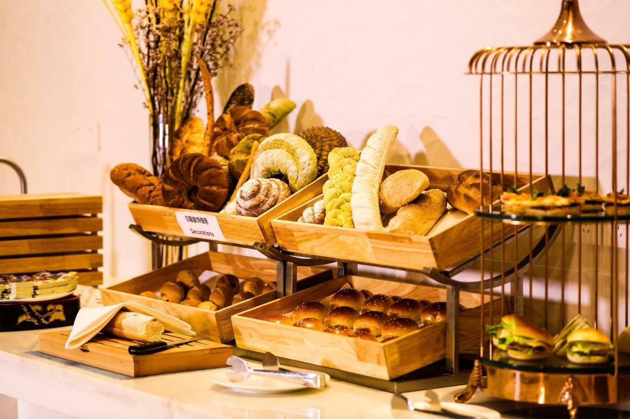 Haikou Meilan International Airport Hotel Zewnętrze zdjęcie