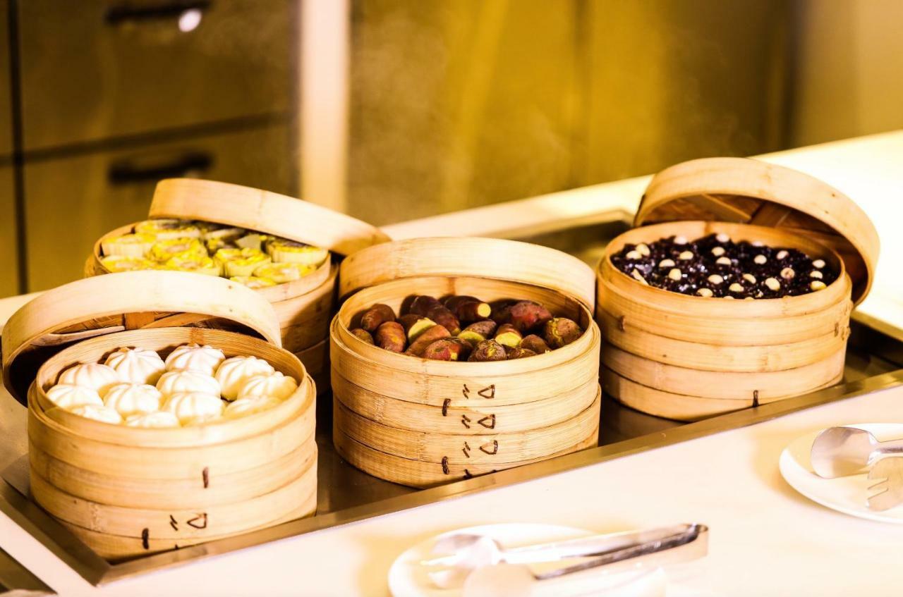 Haikou Meilan International Airport Hotel Zewnętrze zdjęcie