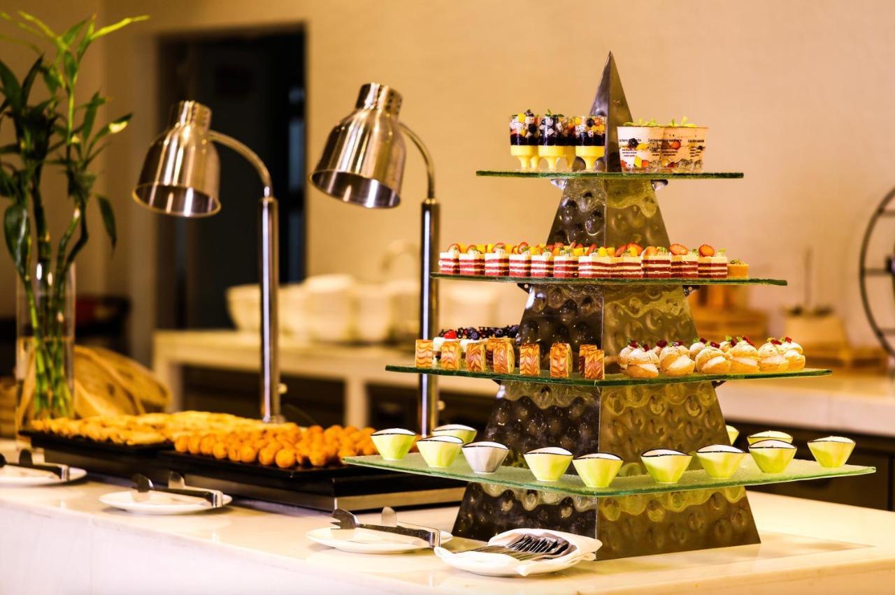 Haikou Meilan International Airport Hotel Zewnętrze zdjęcie